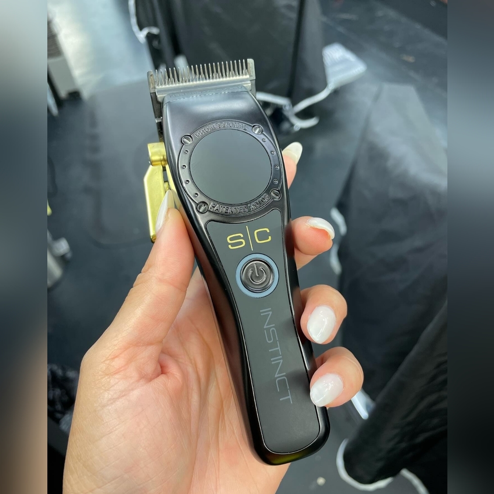 StyleCraft Instinct Adjustable Clippers